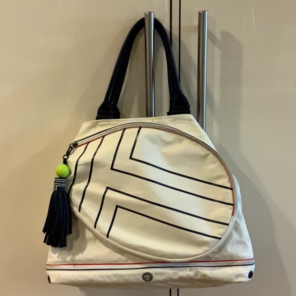Tory Burch Sport Tennis Bag